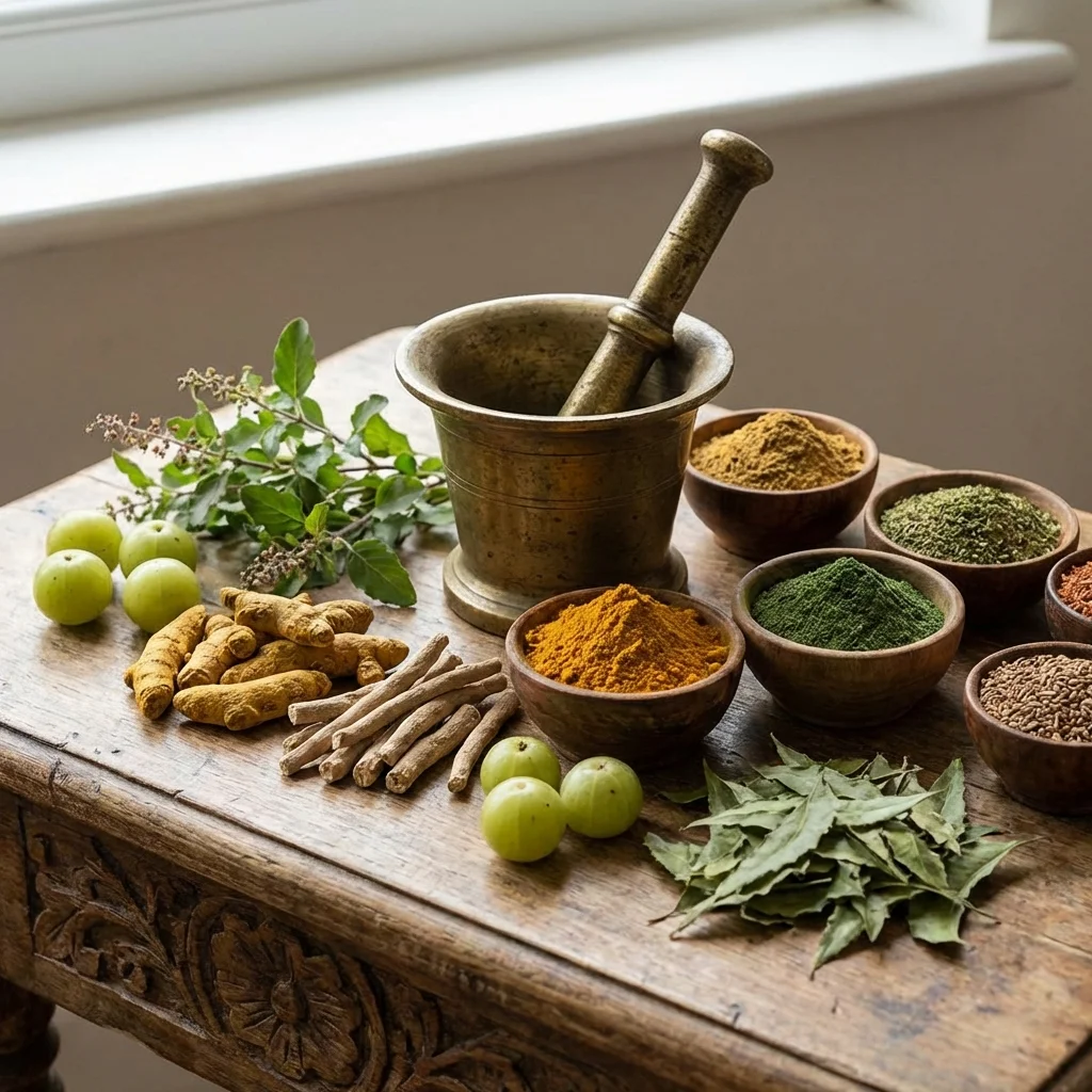 Ayurvedic Pharmacy