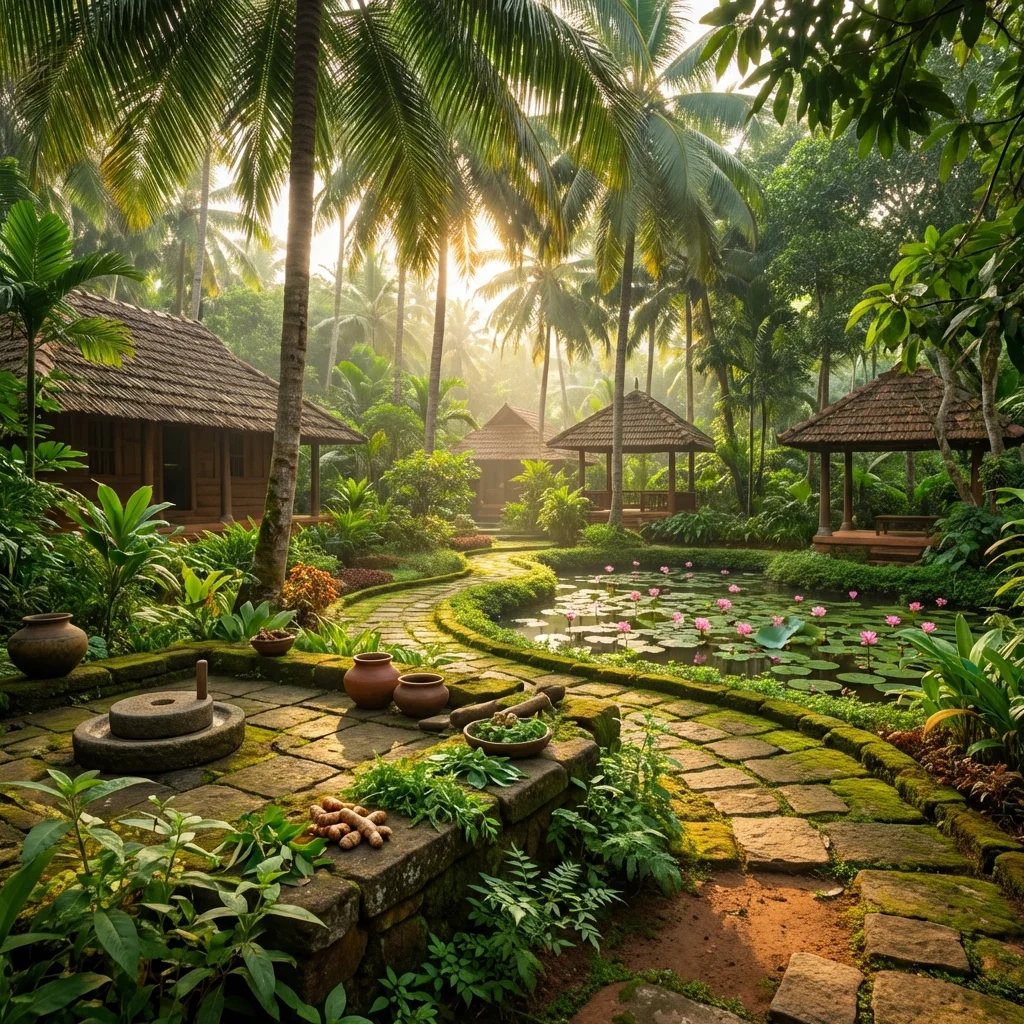 Ayurvedic Treatments for Conditions