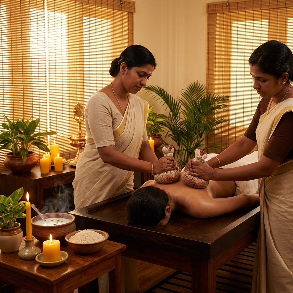 Njavarakizhi Treatment Trivandrum